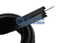 Perfil de caucho extruido
