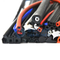 Perfil de caucho extruido